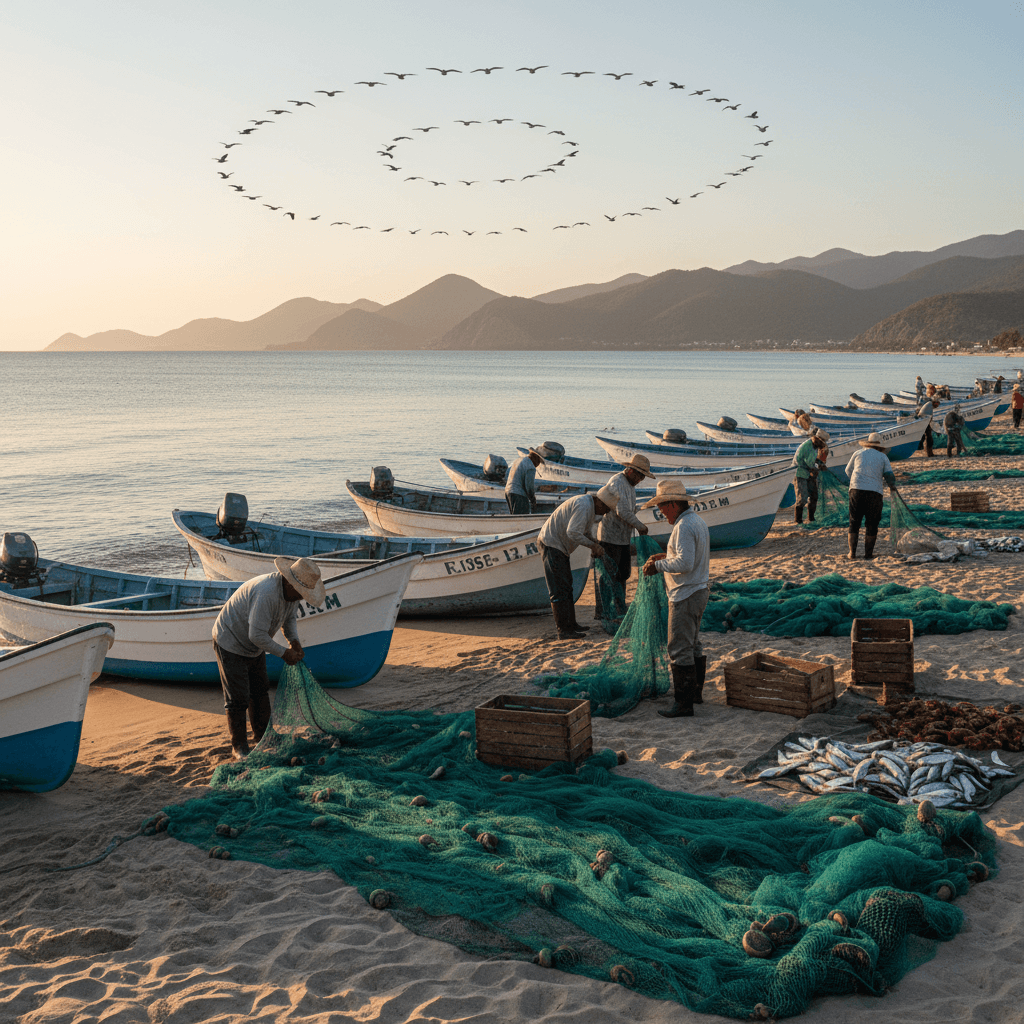Pesca Sinaloa